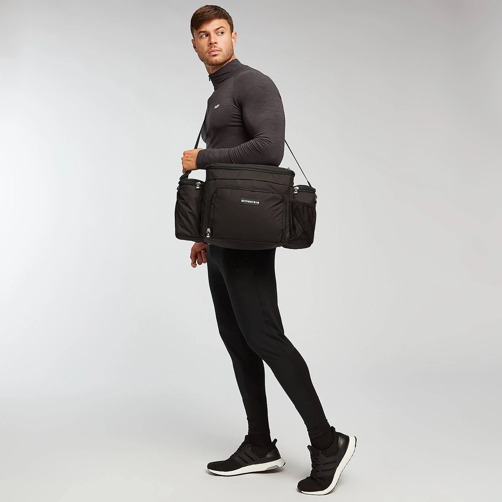 MP Essentials Meal Bag Holdall - Black Slika 1
