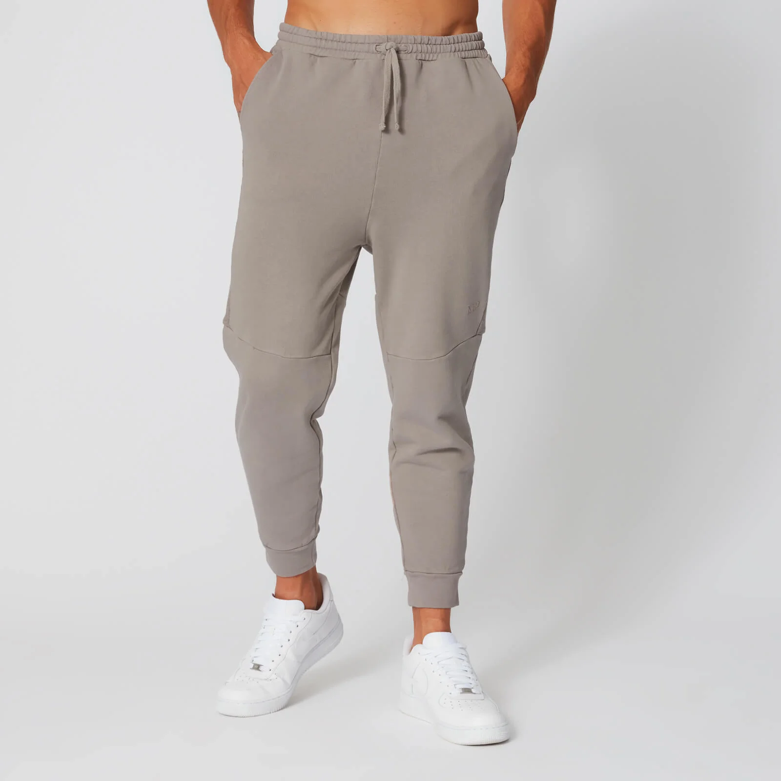 Myprotein Washed Joggers - Quarry - XS Slika 1