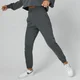 Myprotein High Waisted Washed Joggers - Carbon