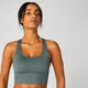 Myprotein Shape Seamless Sports Bra - Castle Rock