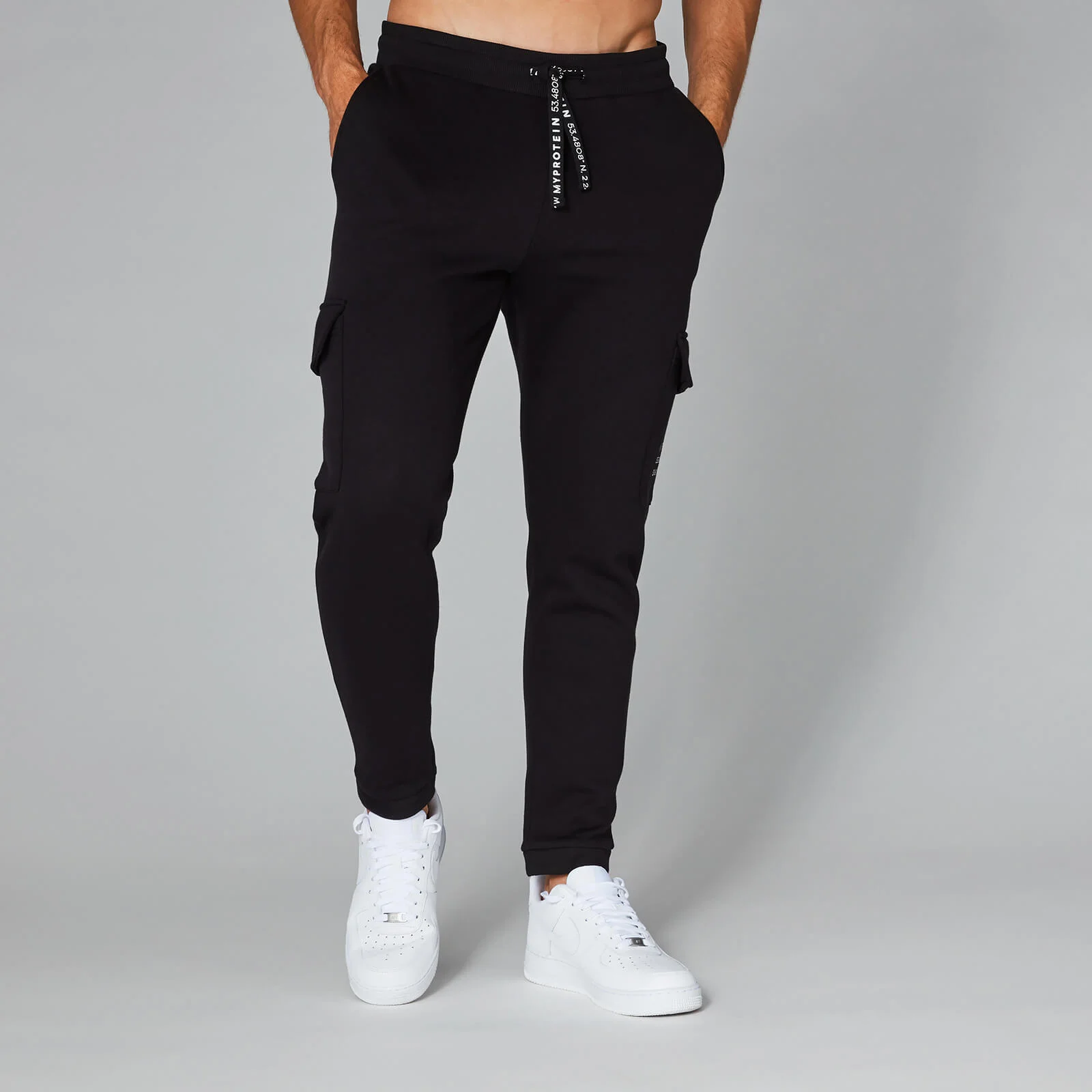MP Co-Ordinate Joggers - Black - S Slika 1