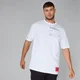 Myprotein Co-Ordinate T-Shirt - White