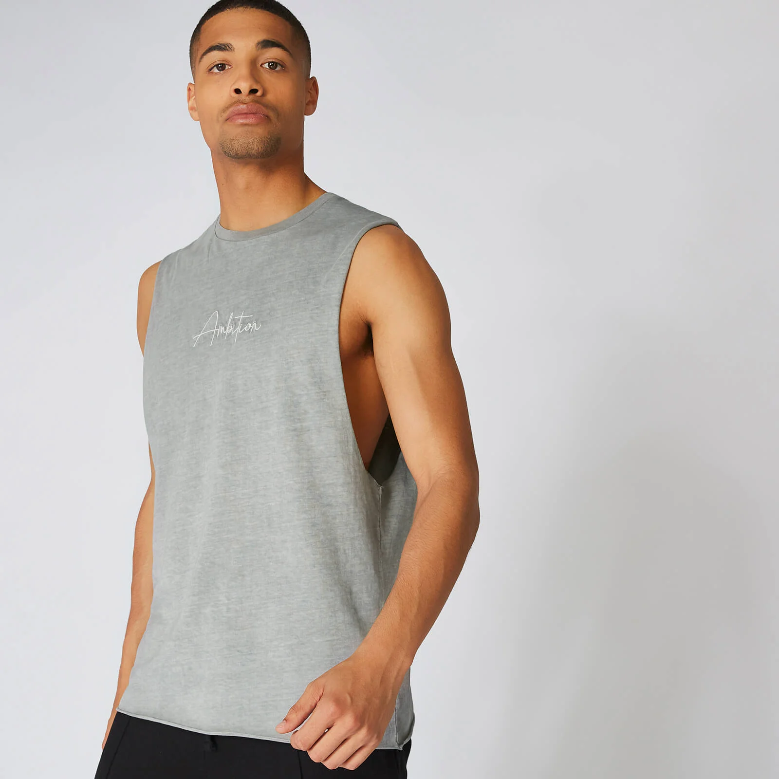 Myprotein Signature Tank Top - Alloy - XS Slika 1