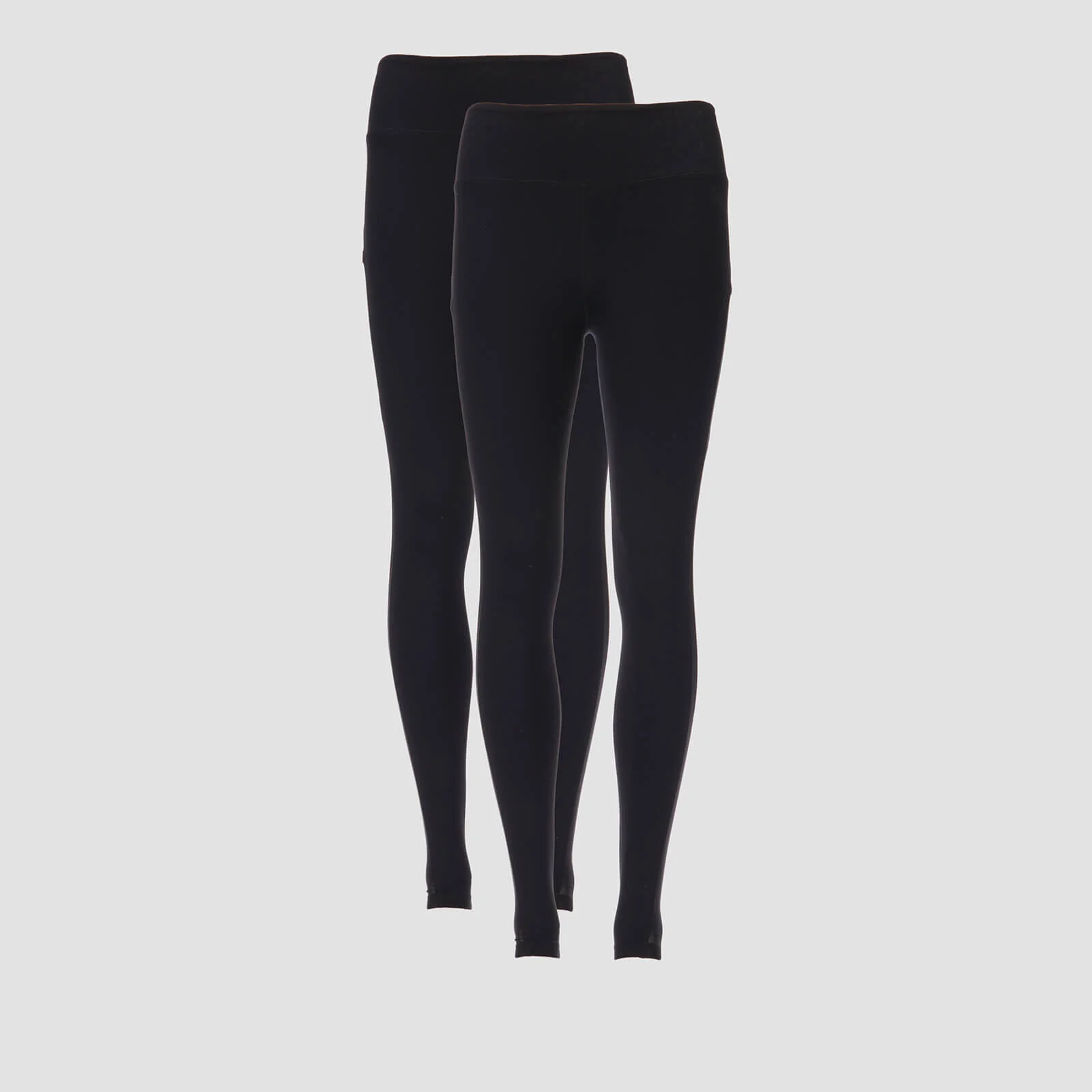 MP Women's Power Mesh Leggings - Black/Black (2 Pack) - XS Slika 1