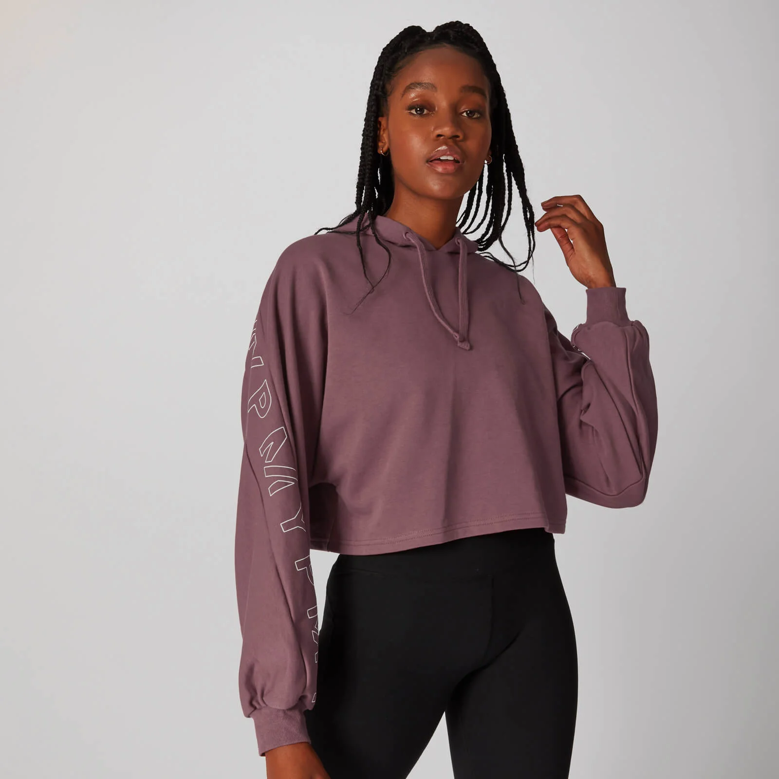 MP The Original Hoodie - Port - XS Slika 1