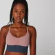 Myprotein Brand V2 Sports Bra - Fawn