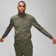 MP Men's Colour Block Trackie Jacket - Birch
