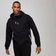 MP Tape Hoodie - Black