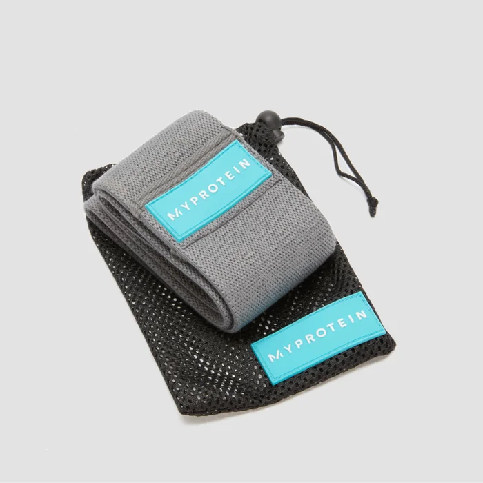 Myprotein Booty Band - srednje velik - siv