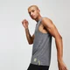 MP Men's Training T-Shirt - Black Marl