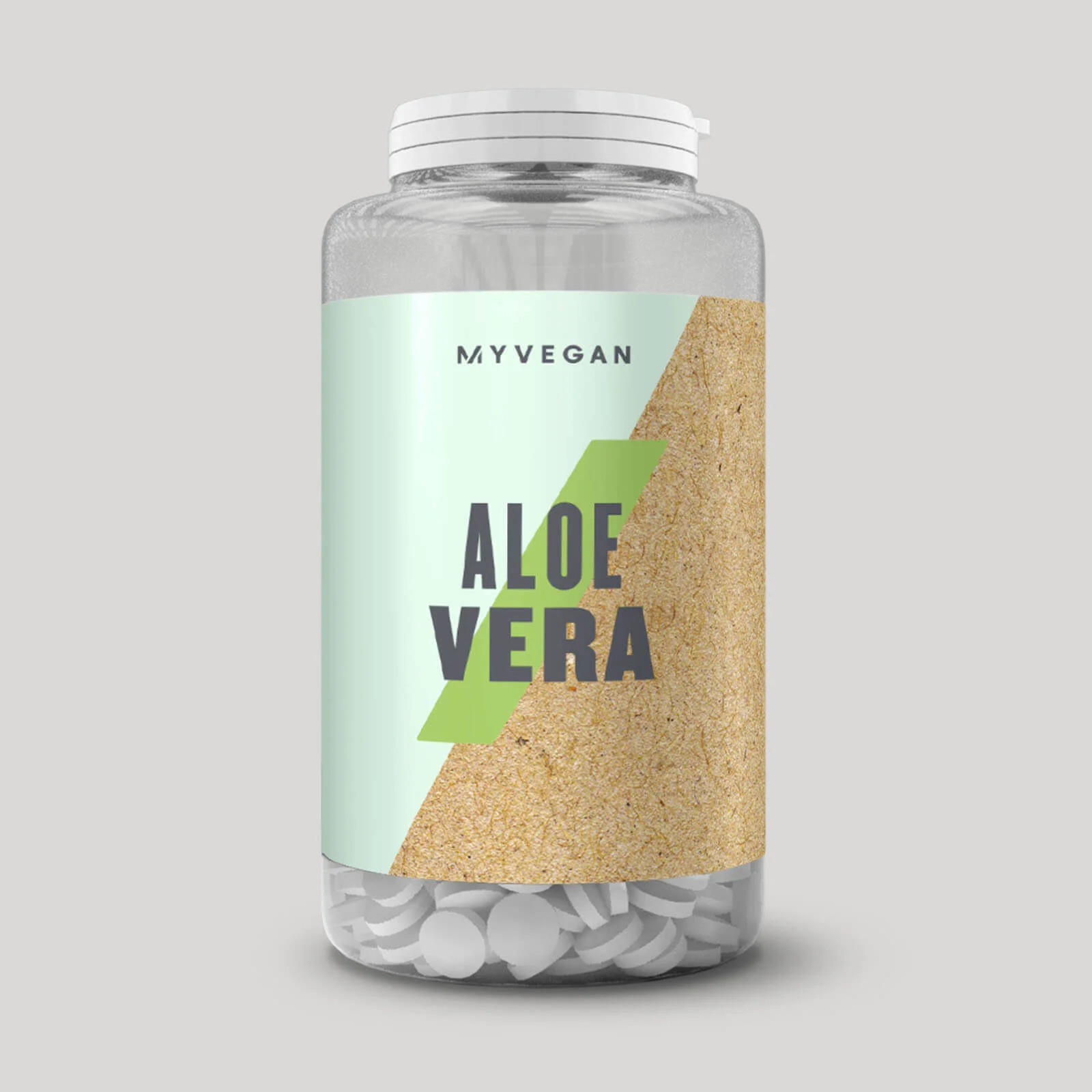 Myvegan Aloe Vera - 30Kapsule Slika 1