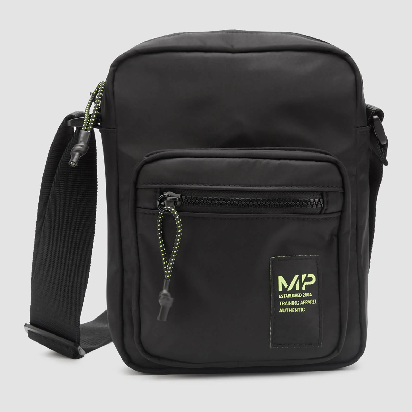 MP Cross Body Bag - Black Slika 1