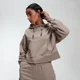 MP Women's Rest Day Hoodie - Praline