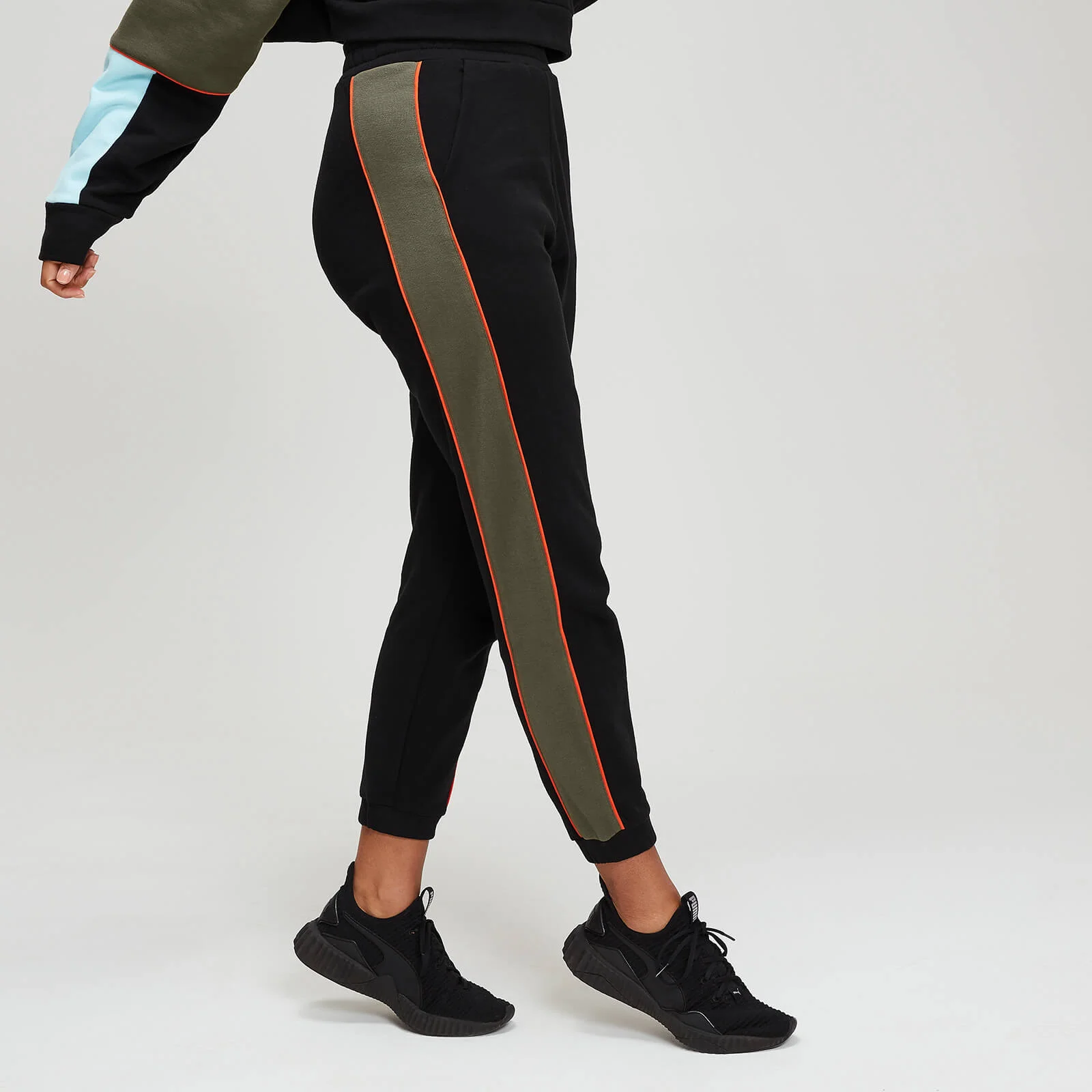 MP Rest Day Women's Joggers - Black - XS Slika 1