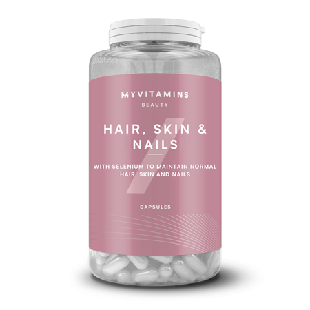 Hair, Skin & Nails