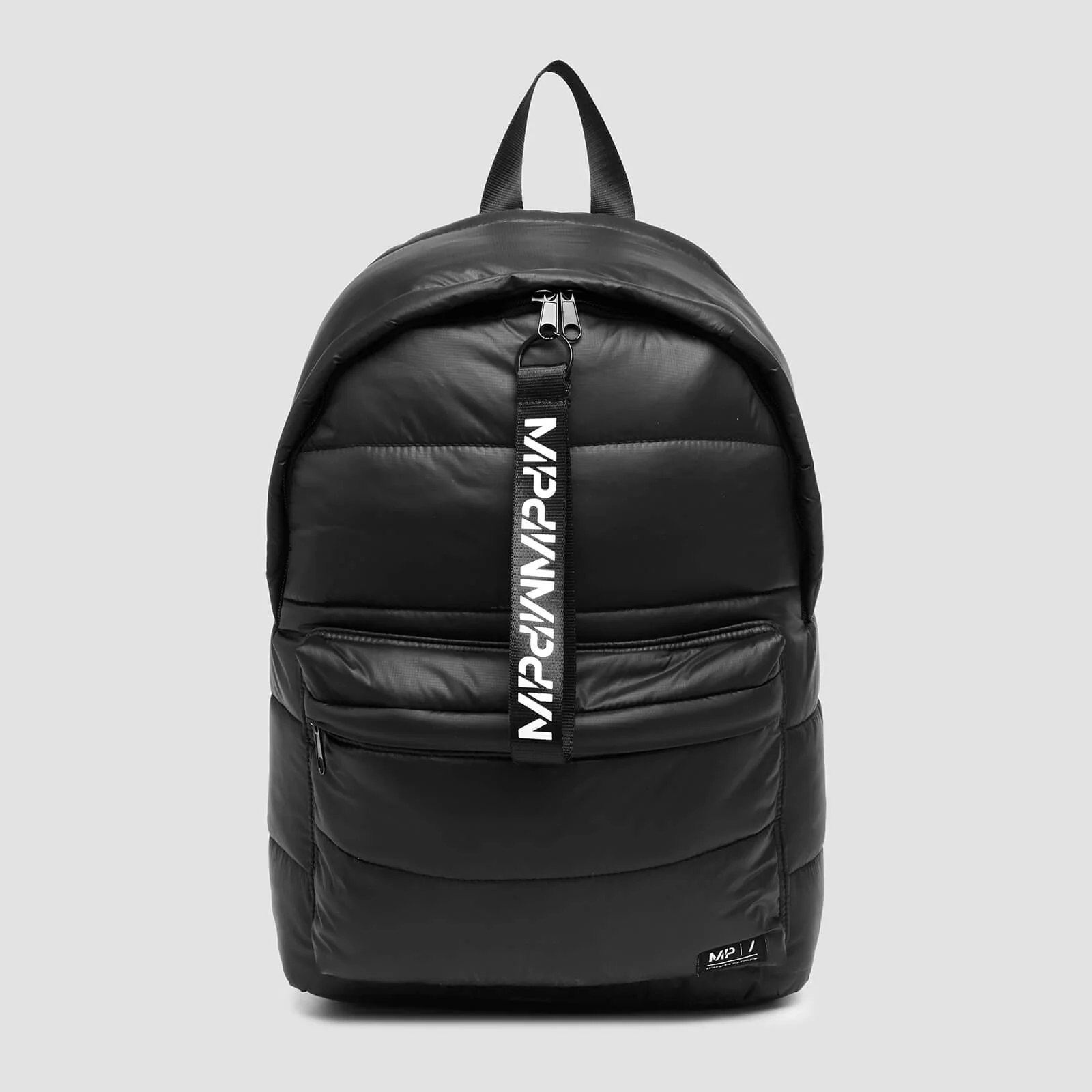 MP High Shine Backpack - Black Slika 1