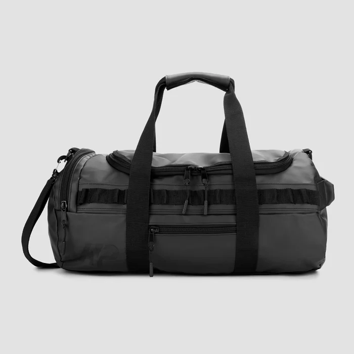 MP Utility Holdall - Black