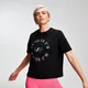 MP Women's Power Graphic T-Shirt - Black