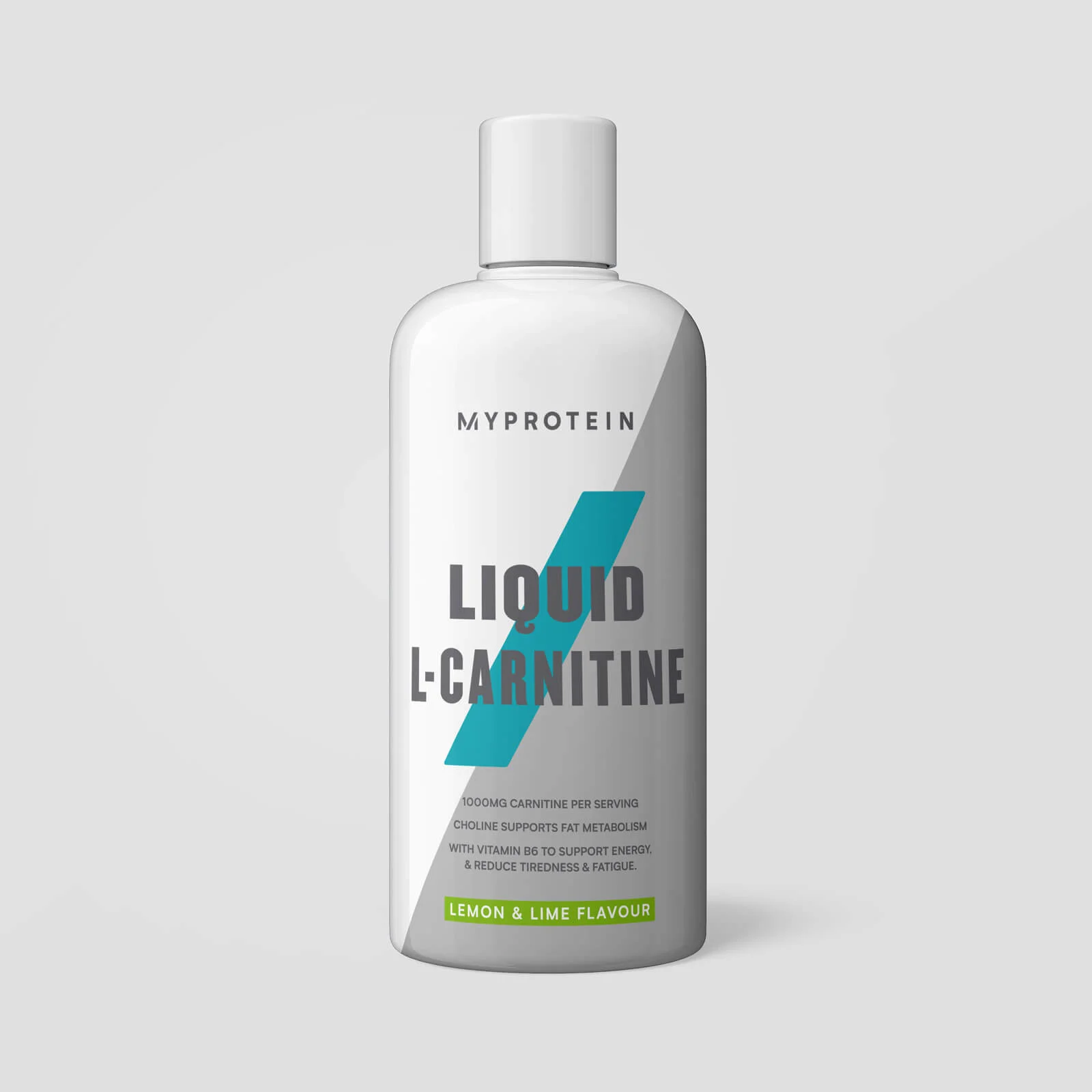 Tekoči l-karnitin - 1000ml - Limona in Limeta Slika 1