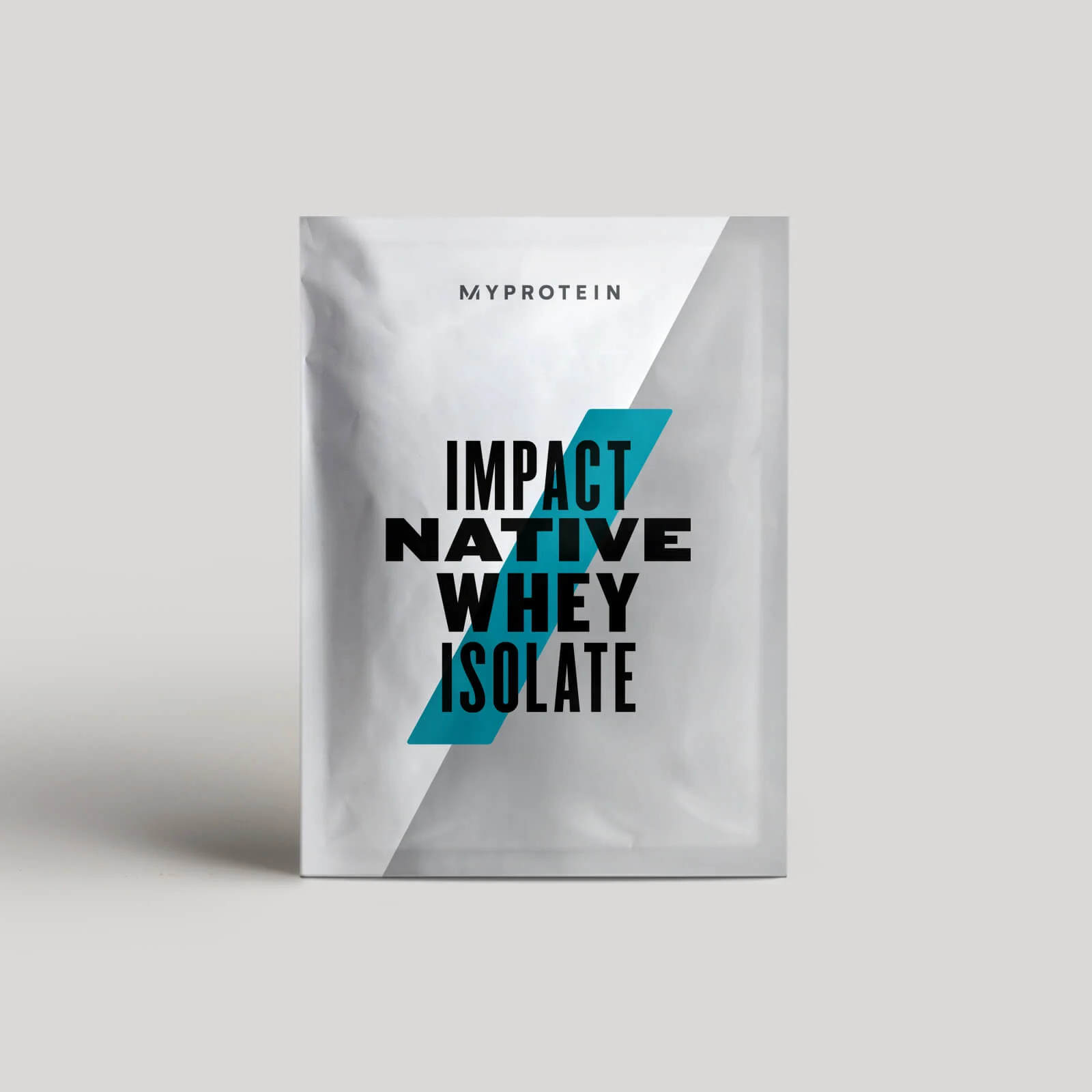 Myprotein Impact Native Whey Isolate (Sample) - 25g - Naravna Čokolada Slika 1