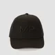 MP Trucker Cap – črna