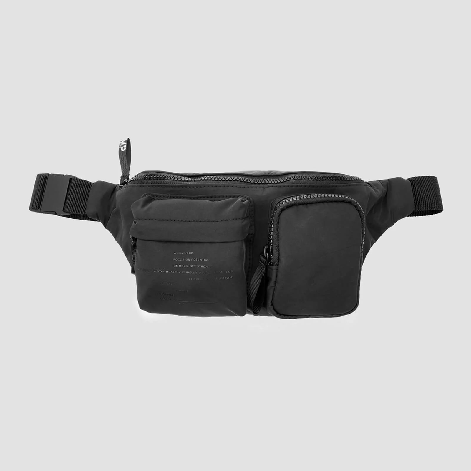 MP Cross Body Bag - Black Slika 1