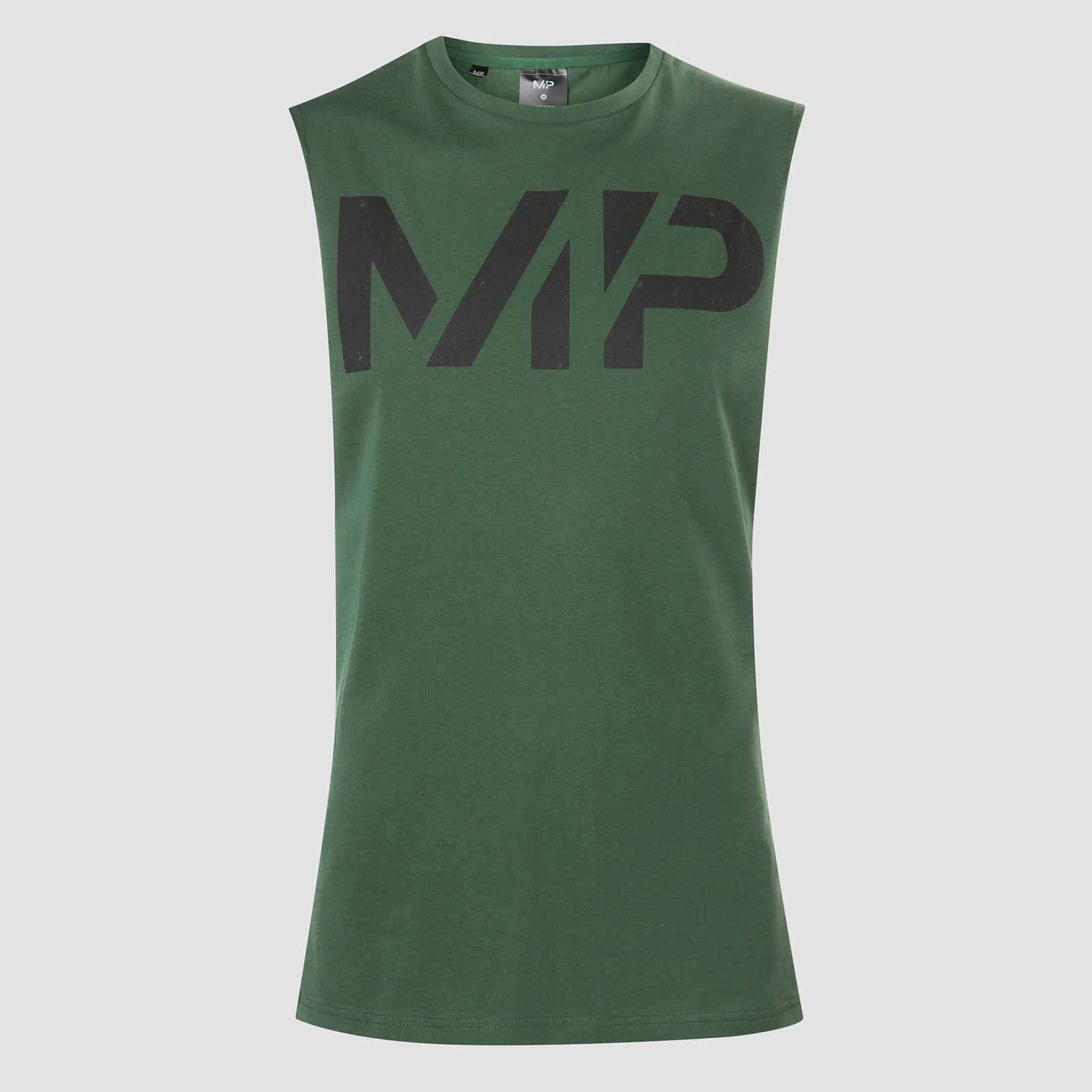 MP Men's Grit Tank - Hunter Green - XS Slika 1
