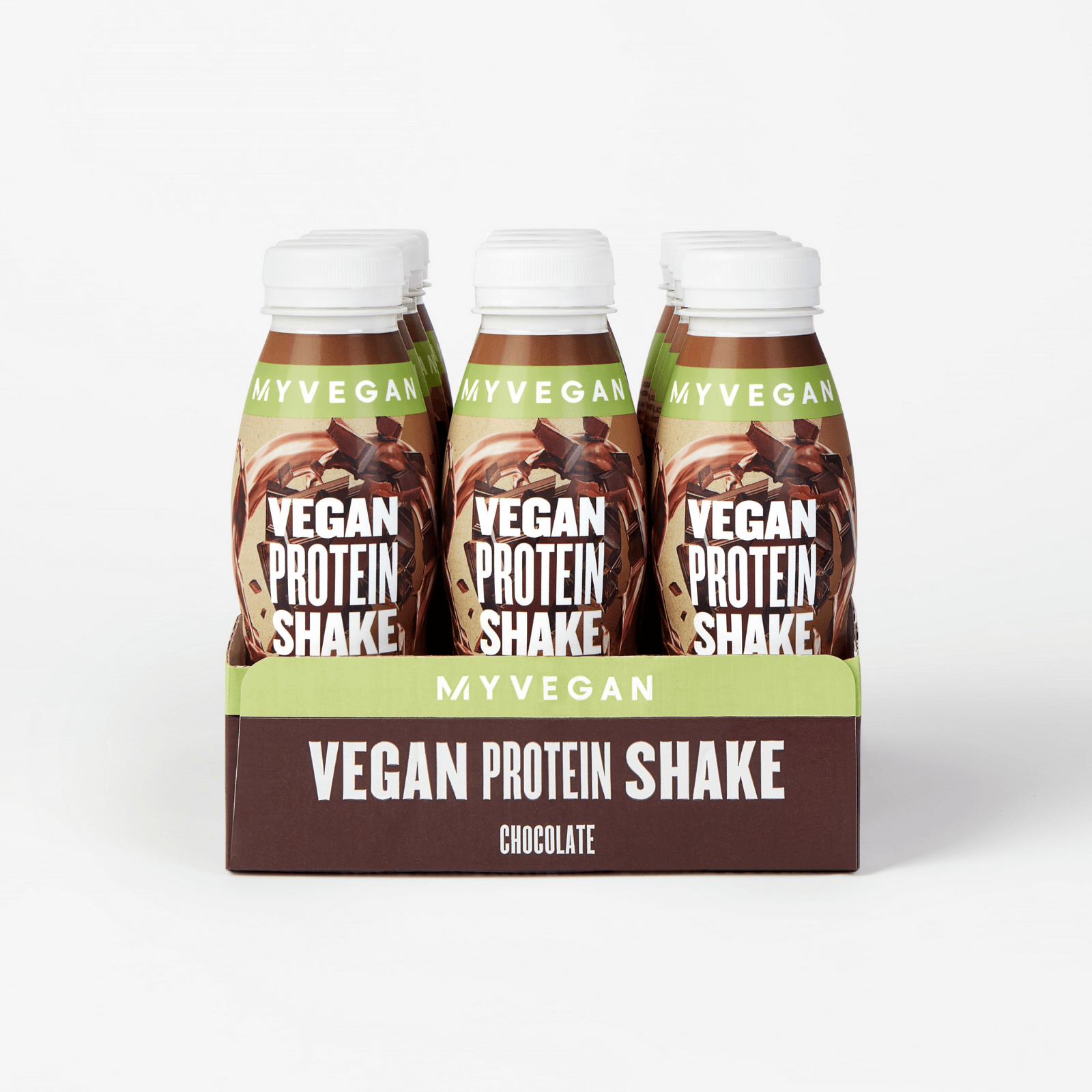 Veganski beljakovinski šejk - Cokolada Slika 1