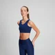 MP Ženski športni nedrček Velocity Sculpt – temno moder