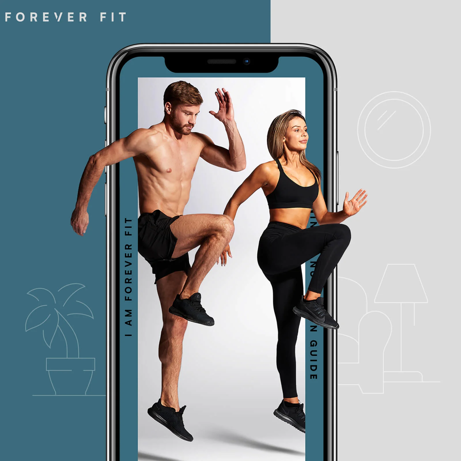 The Home HIIT Guide Slika 1