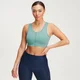 MP Ženski športni nedrček Velocity Sculpt – dimno zelen