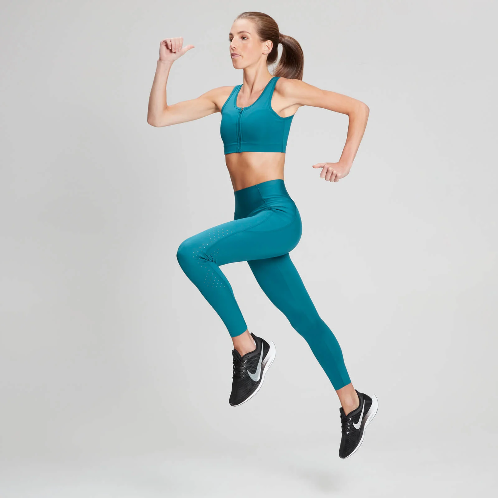 MP Ženske pajkice Velocity Sculpt – globoko modre - XS Slika 1