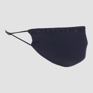 Obrazna maska z zamenljivim filtrom Myprotein – mornarsko modra - Colour Navy