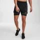 MP Men's Velocity 2 in 1 Short- Black