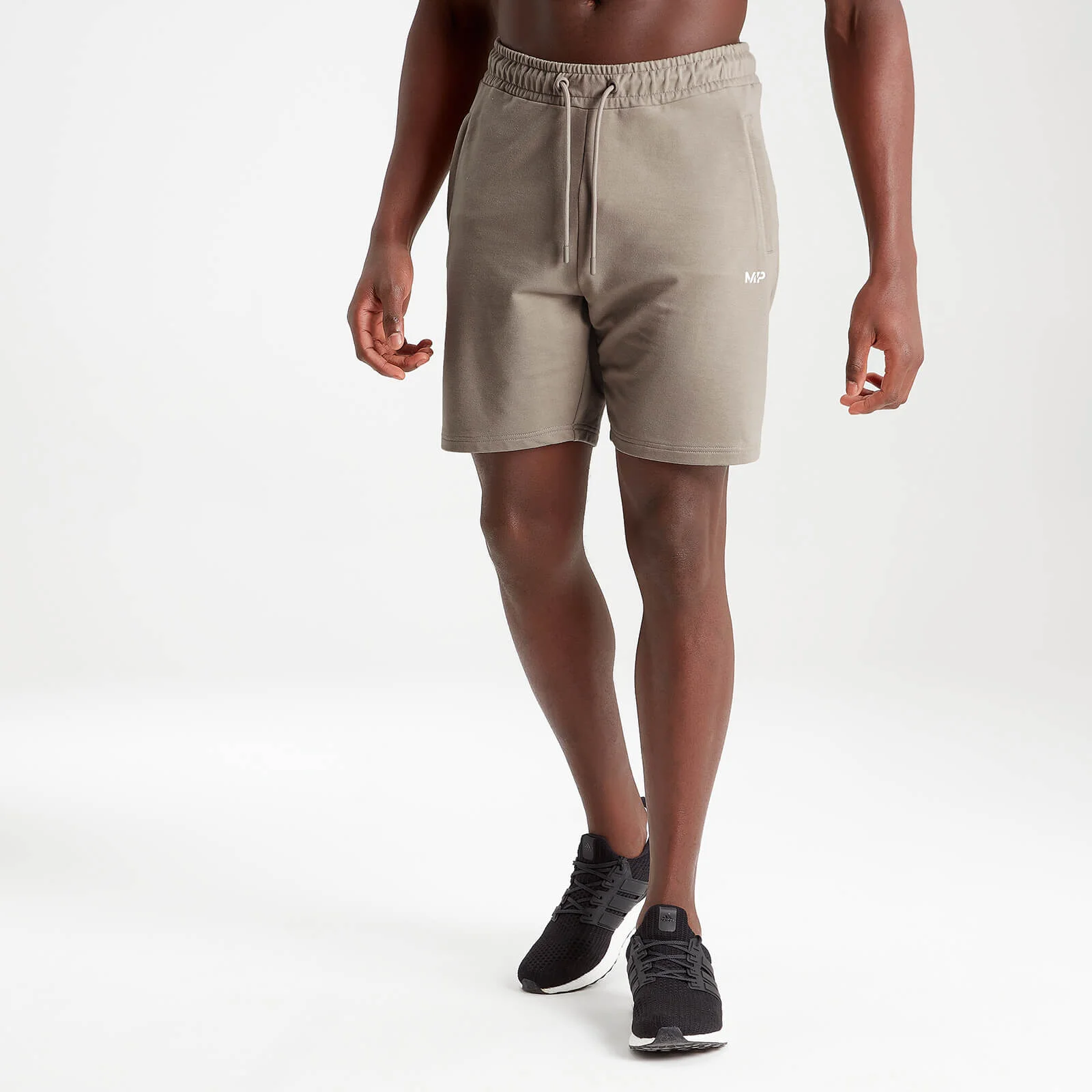 MP Men's Form Sweatshorts - Taupe - XXS Slika 1