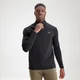 MP Moška oblačila Essentials 1/4 Zip - črna