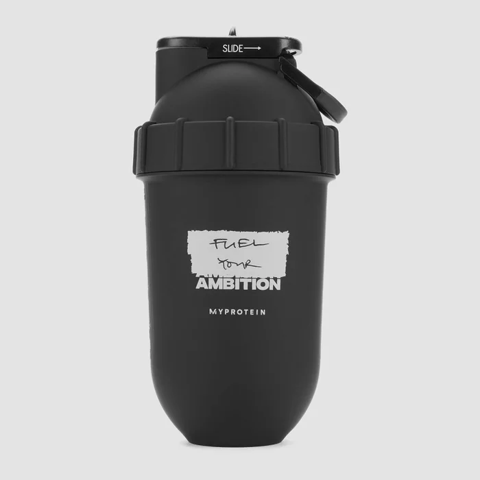 Myprotein Black Friday Shakesphere Shaker – z grafiko