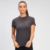 MP Ženska majica Performance - Black/Charcoal Marl