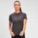 MP Ženska majica Performance - Black/Charcoal Marl