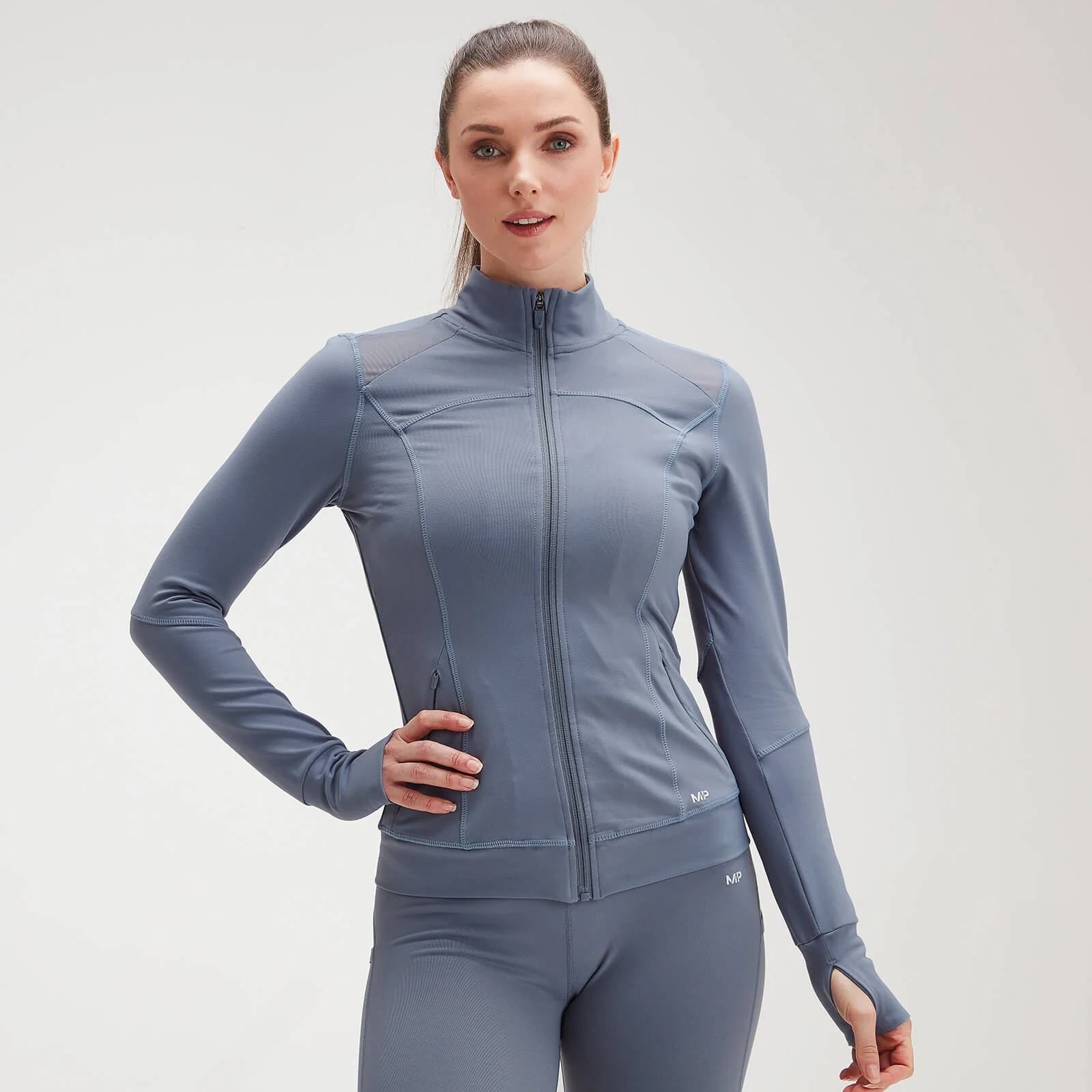 MP Women's Power Jacket - Galaxy - XXS Slika 1