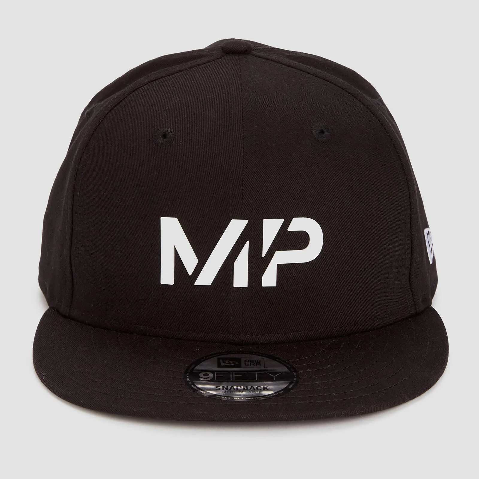 MP New Era 9FIFTY Snapback - Črna/bela - S-M Slika 1