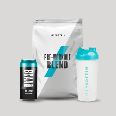 Komplet za energijo Fuel Your Ambition