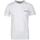 Myprotein Moška majica T-shirt – Bela
