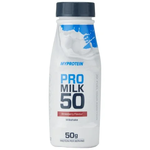 Pro Milk 50 RTD (Ready-To-Drink)
