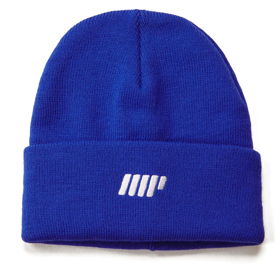 Myprotein Beanie kapa - Modra Slika 1