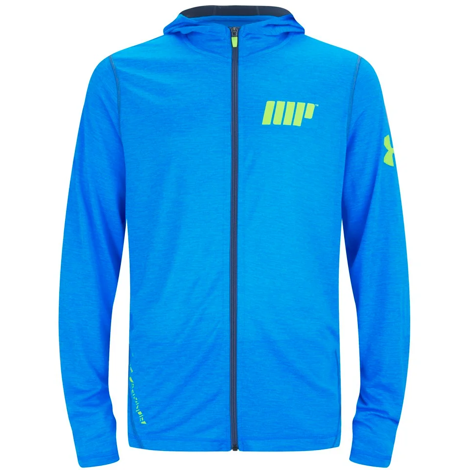 Under Armour® Moška jakna Tech™ Hoodie - Jet Blue Slika 1