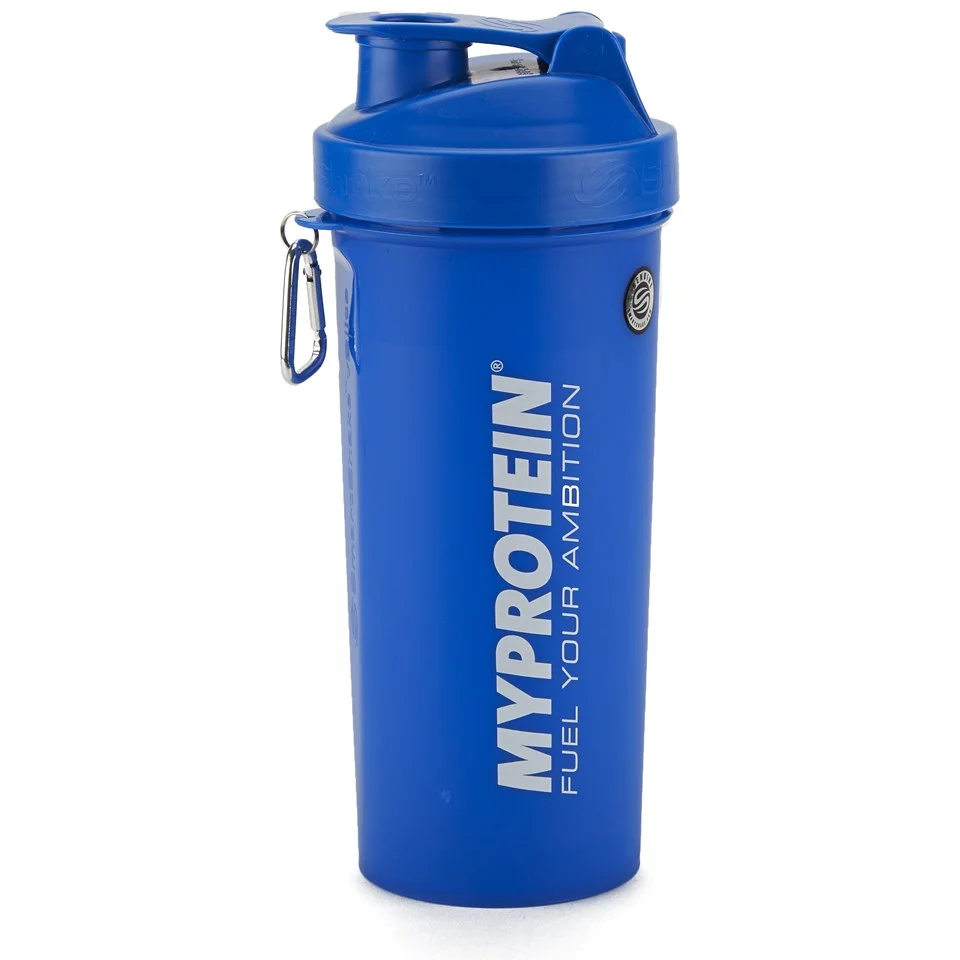 MyProtein Smartshake™ - Lite - Moder - 1 liter - 1 liter - Modra Slika 1
