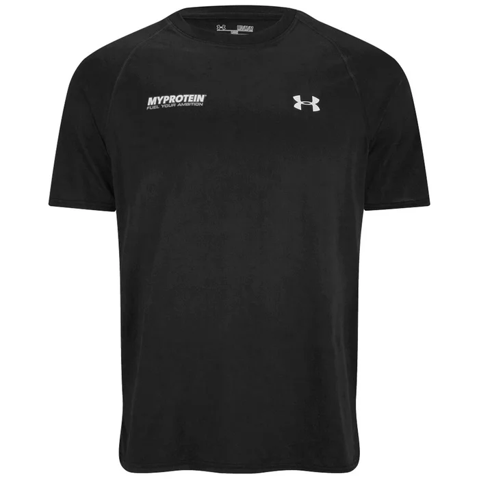 Under Armour® Moška Tech™ majica - Črno/bela