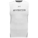 Under Armour moška majica brez rokavov HeatGear Sleeveless Compression Shirt - Bela