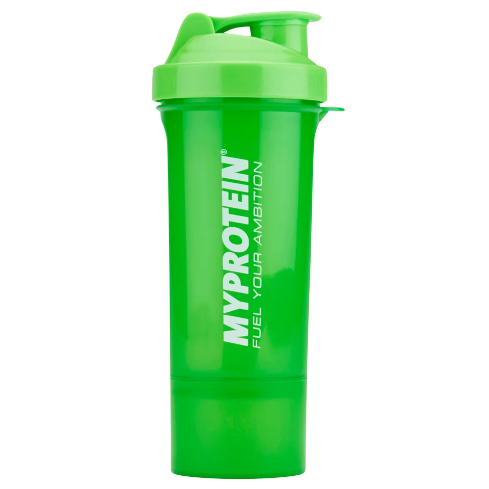 Myprotein Smartshake™ Shaker - zelen (neon) Slika 1